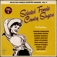 Various Artists - Selected Female Country Singers, Vol. 08